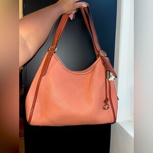 Coach Lori Shoulder Bag C6627